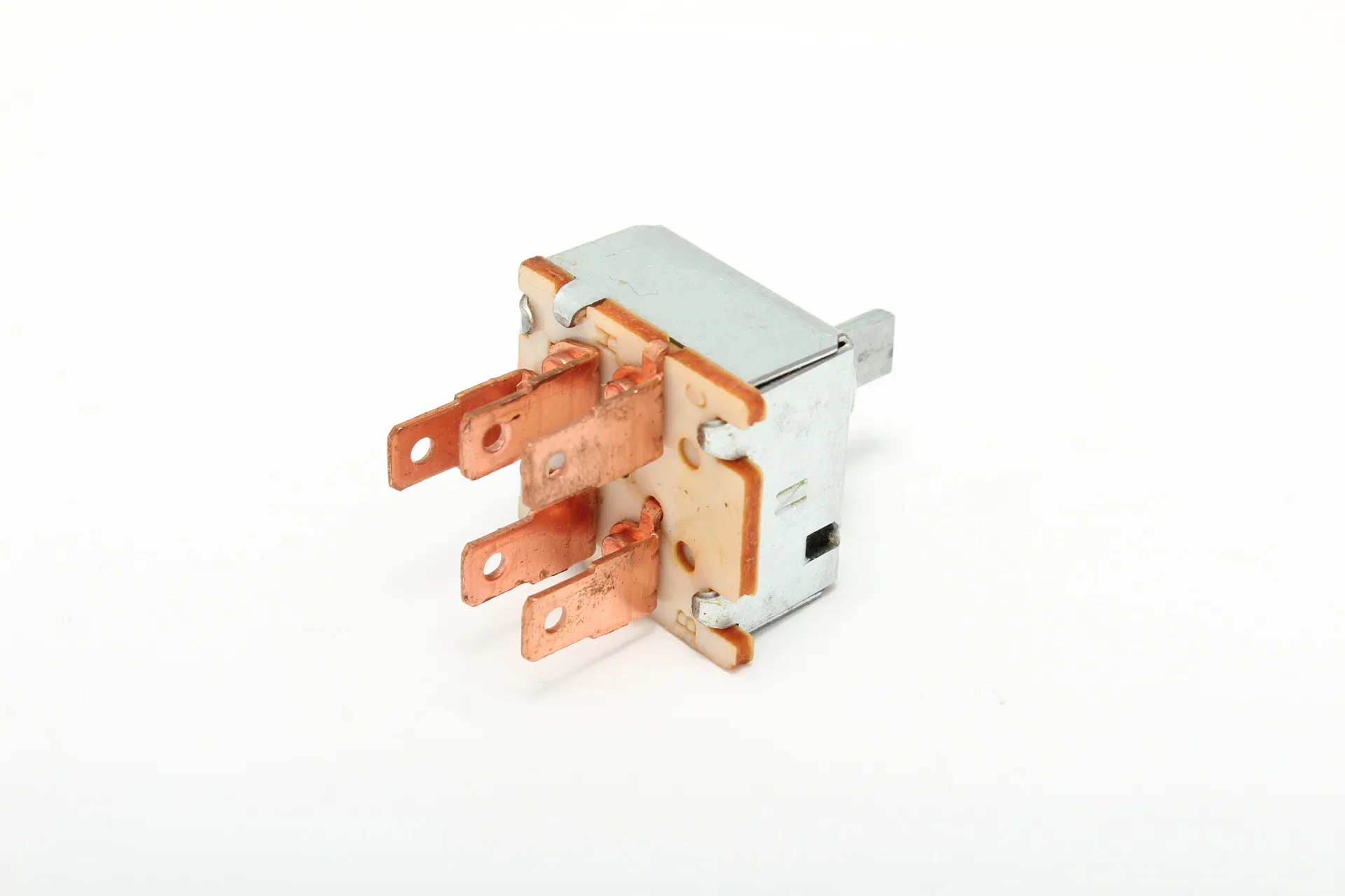 Switch Fan Heater Conv.