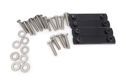 Kit,Mirror,Under Hood Support Plates,Bbcv