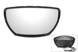 Mirror Head Heated Crossview