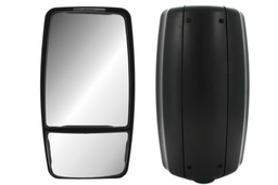 Mirror Head,Heated,8X15,Dual Mr,Upright,Handadj    [Qt]