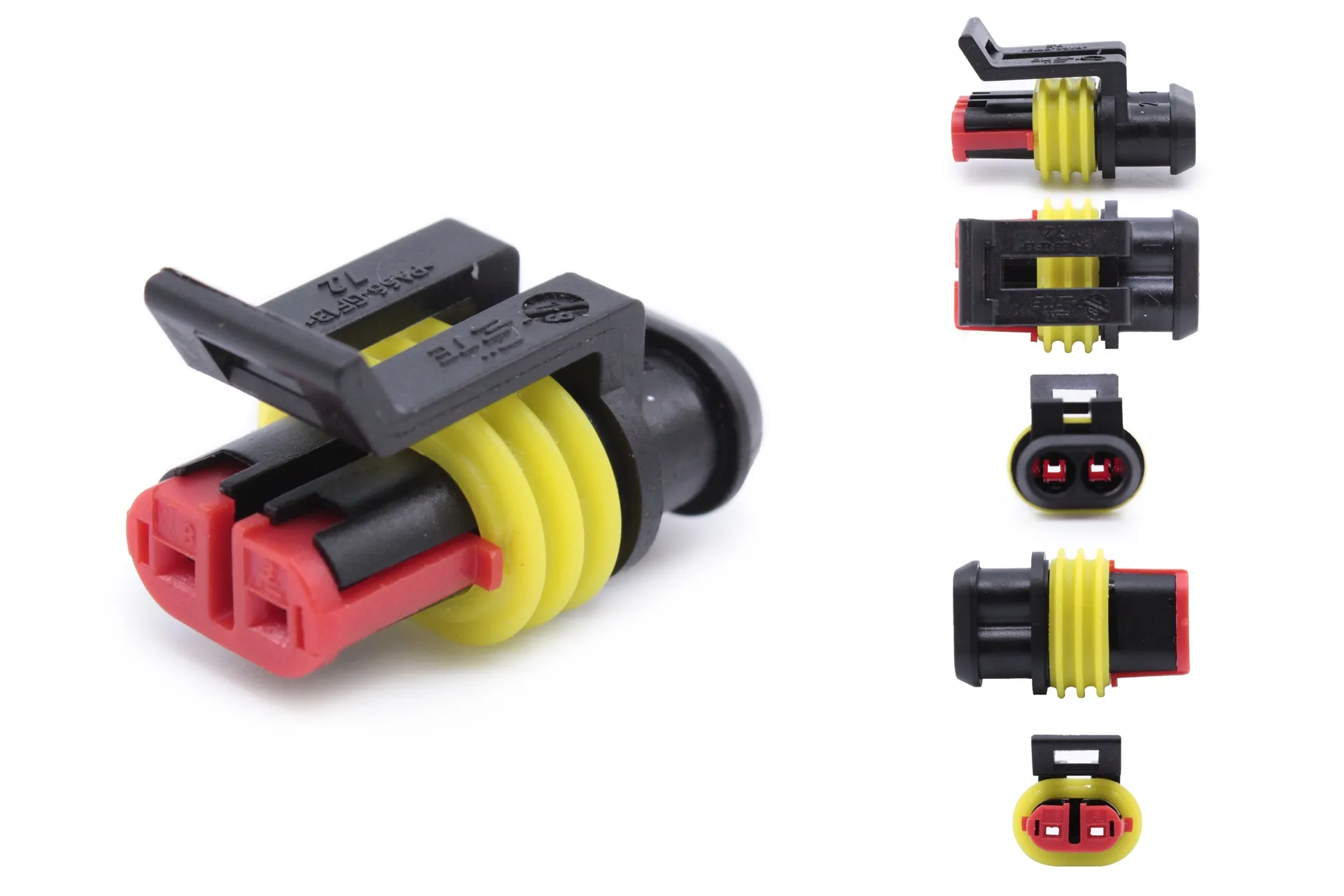 Boitier Connecteur 2 Fils