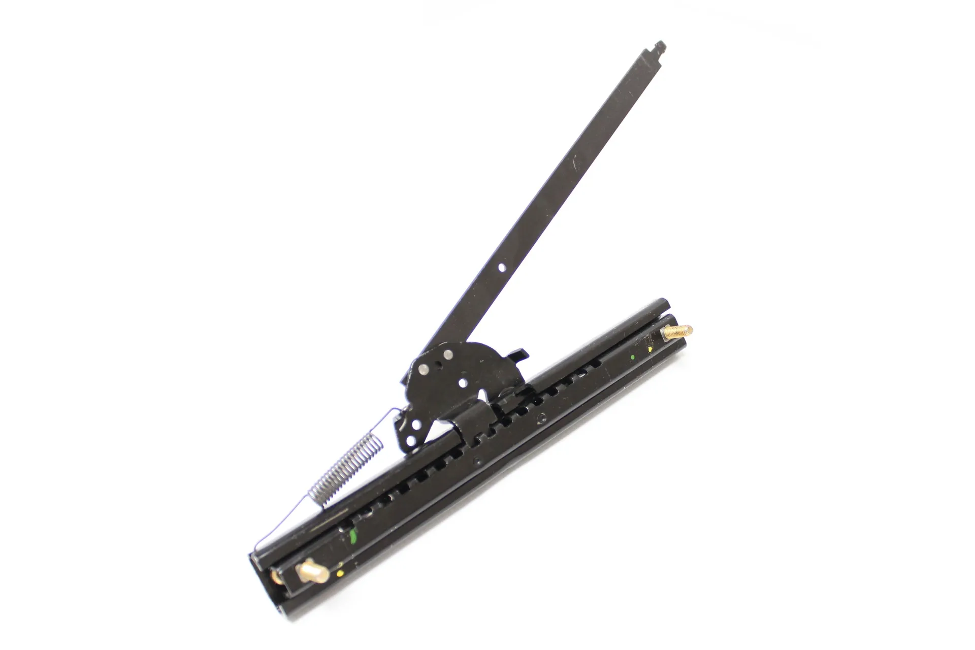 Piste 7" Avec Poignee Siege National