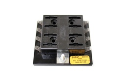 Bloque Porte-Fusible 8 Positions