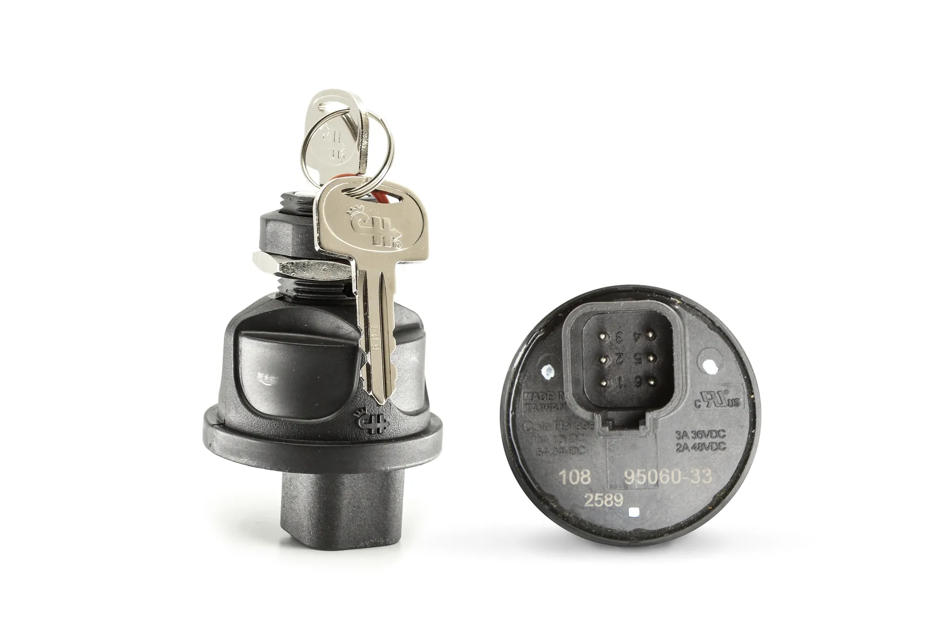 Interrupteur Ignition Clé Identique