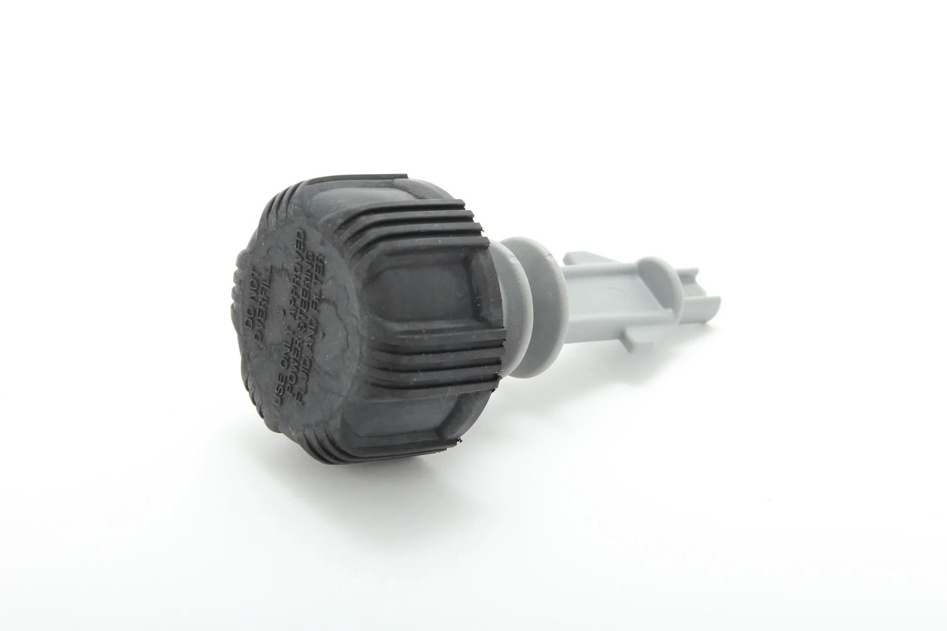Dipstick Cap Steering Reservoir