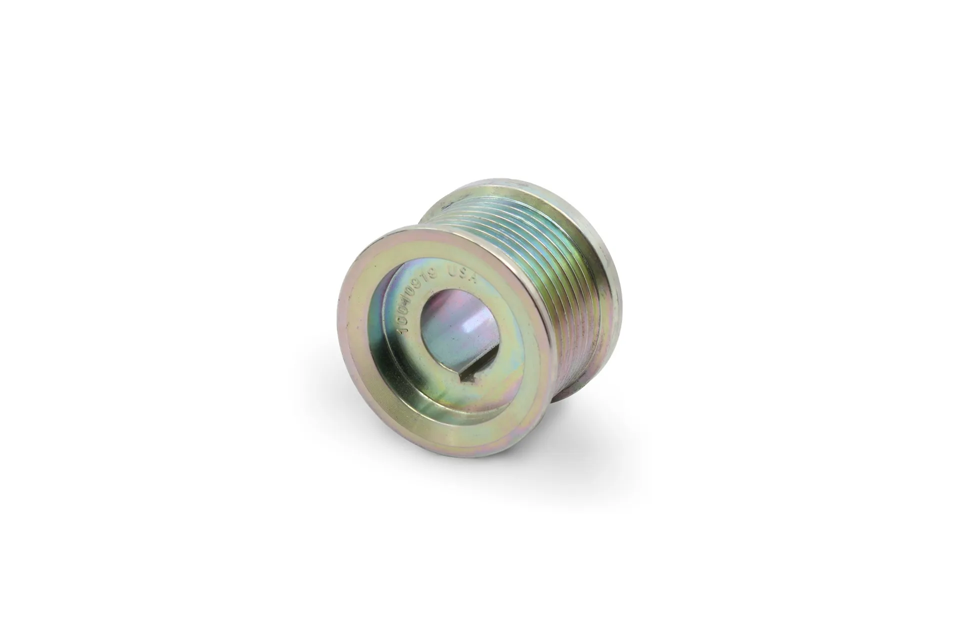 Pulley,Alternator,8V,56Mm Dia