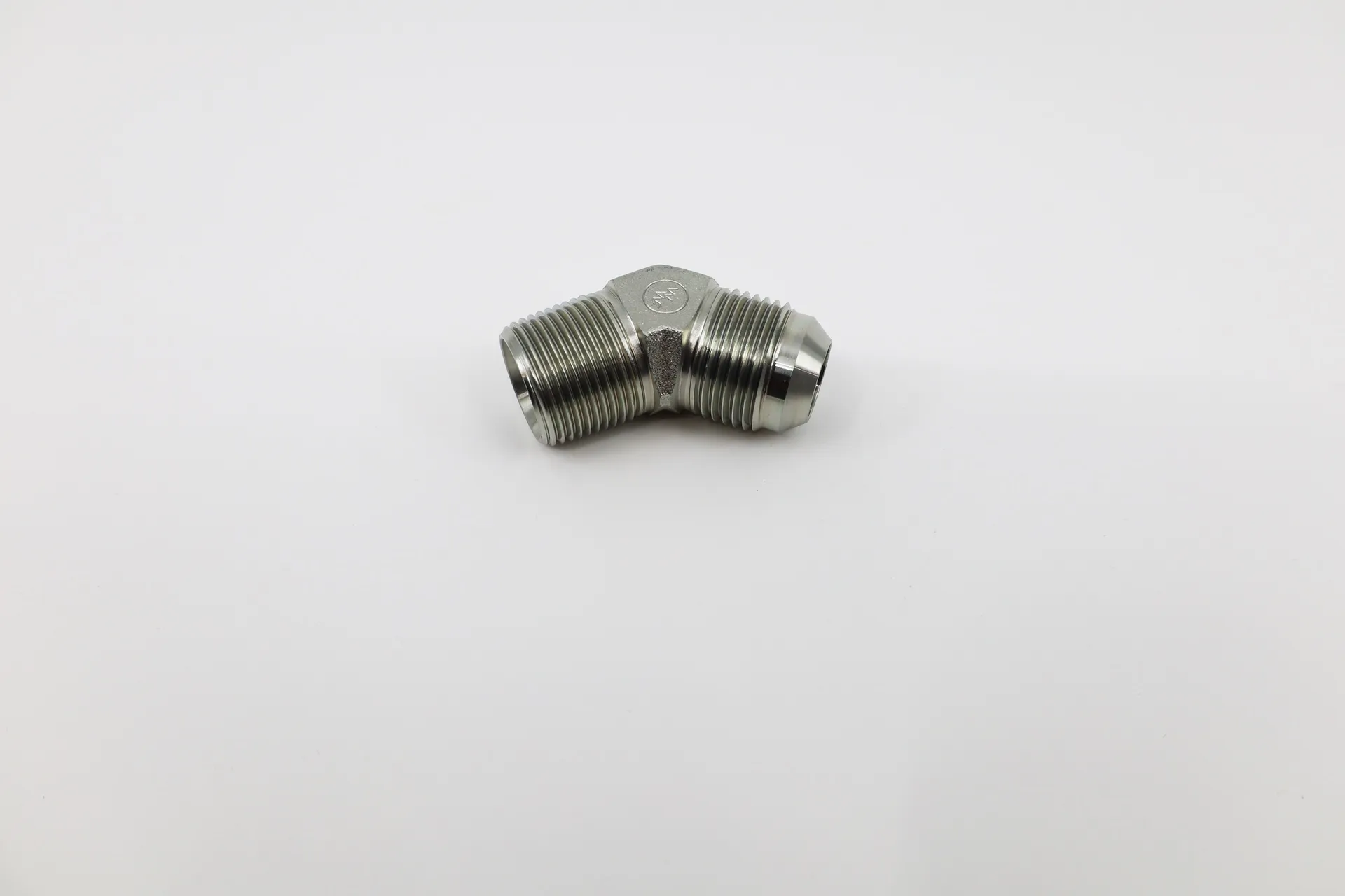 Elbow,45 Deg,12 Male,Jic X 12 Male,Bspt,45 Deg