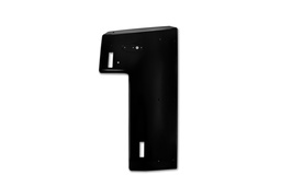 Door Assy Access W/Shield Wiper Lh