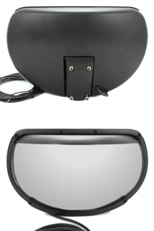 Mirror Head C-V Eyemax Heated Ext.Wire