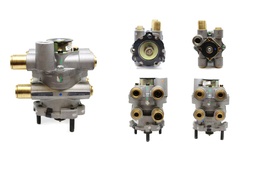 Kit,Dcm,E-8P Dual Brk Vlv,Shrt Stud,Qc