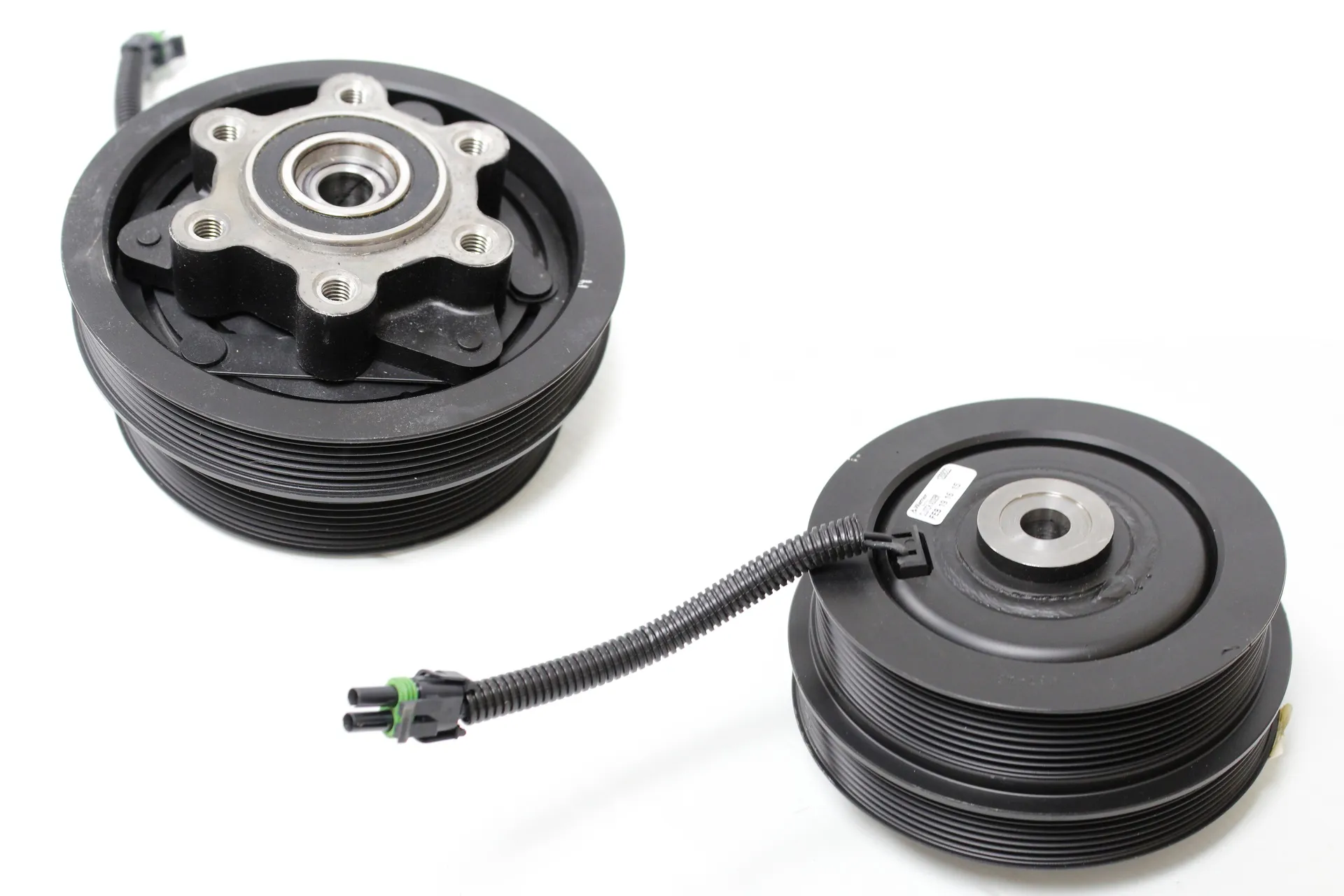 Clutch Fan Electromagnetic 2013/