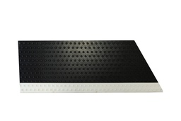 Steptread,Upr,Blk,Rubber Stud,O/O,Nm/B,W