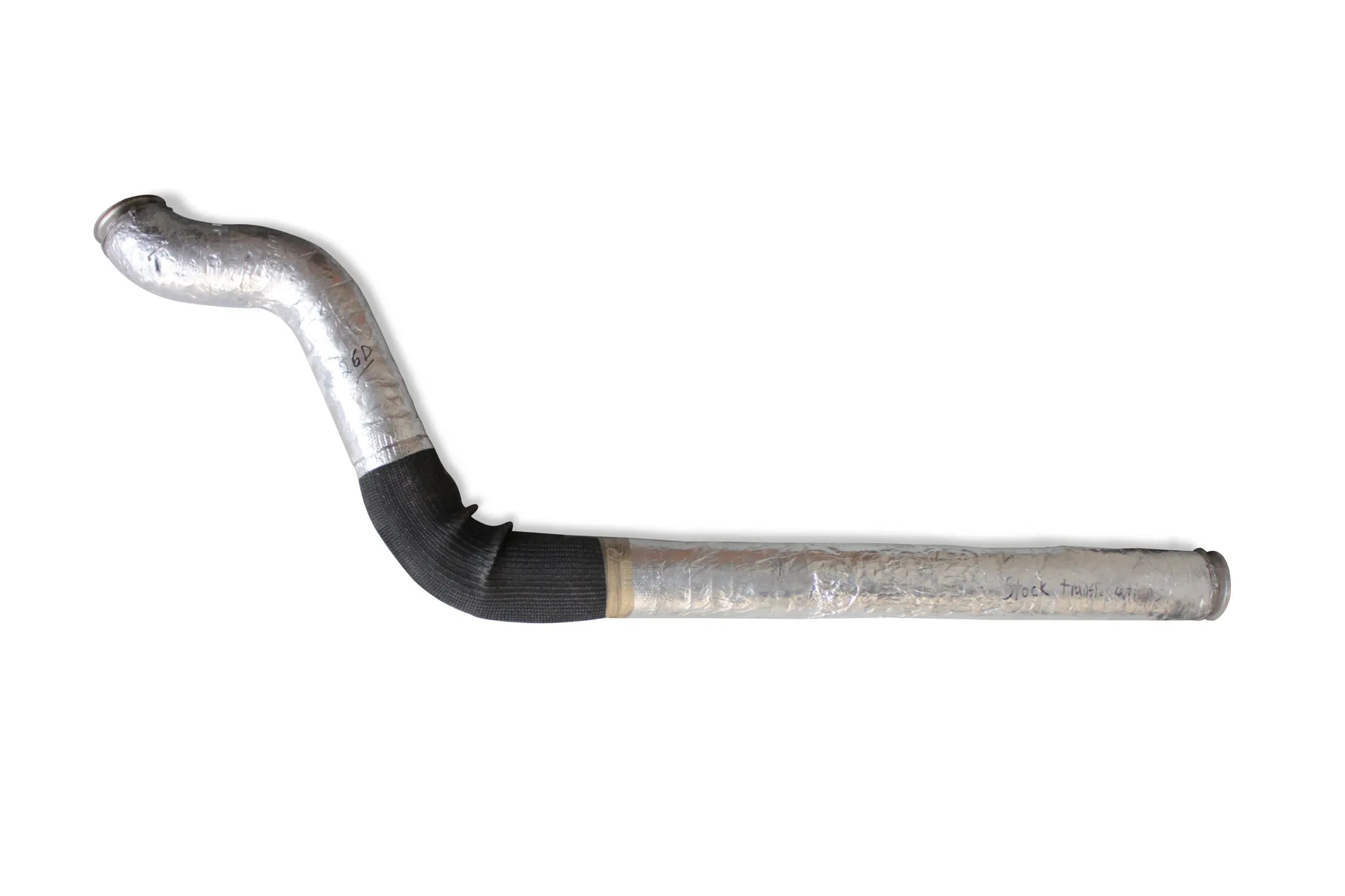 Pipe,Exh,Turbo To Muffler Bbcv