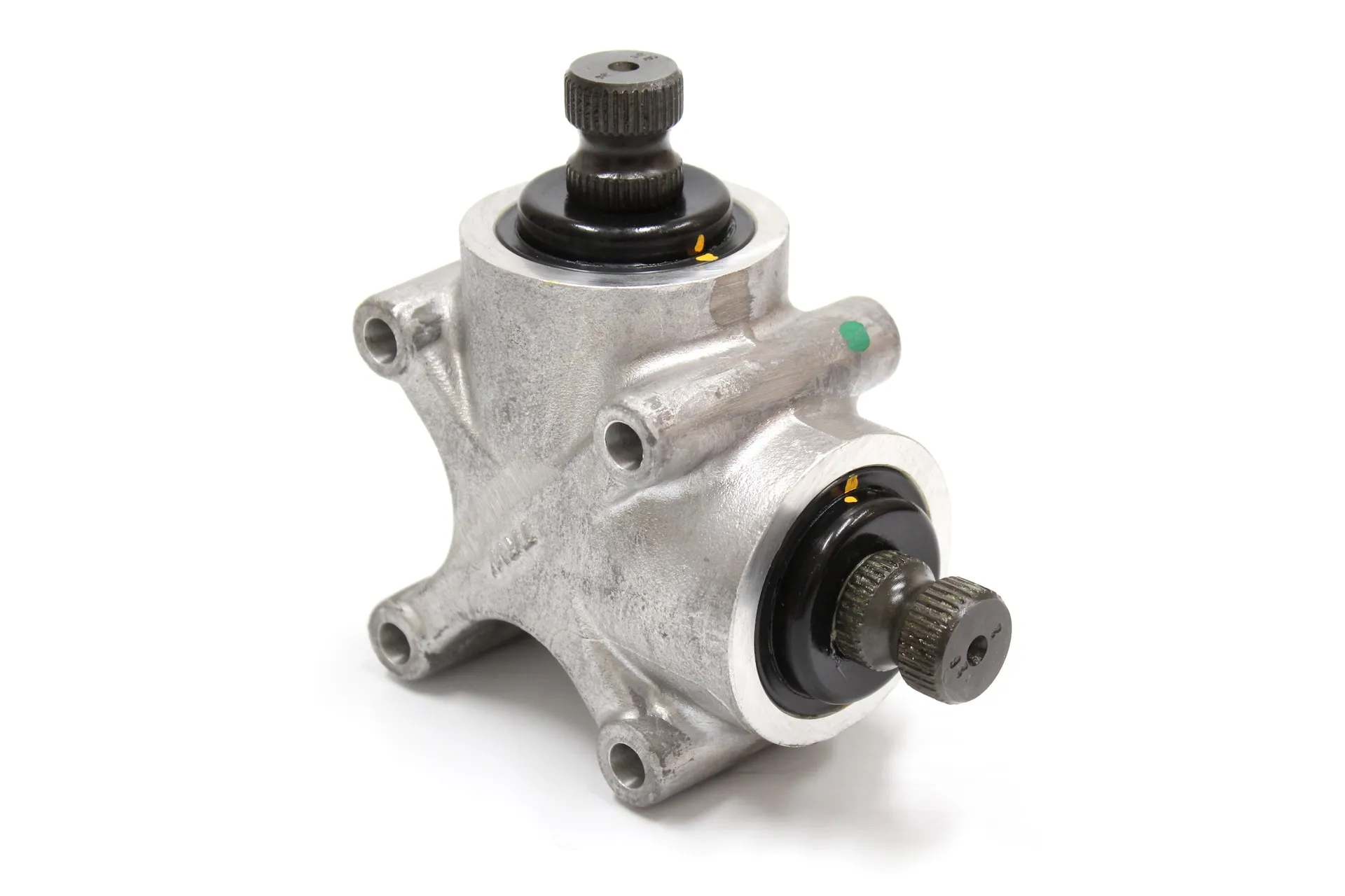 Box,Transfer,Steering,90 Degree