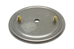 Plate,Inner,Diaphragm,W/Studs