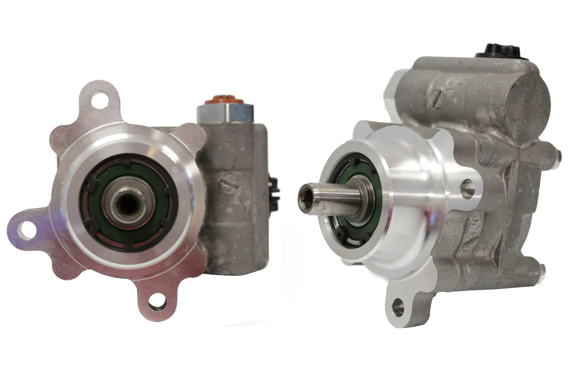 Pump Assy,Power Steering,Ford 6.8L/7.3L