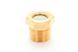 Sight Glass,1/2 Mpt