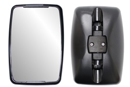 Mirror Head,Std,Flat Glass,Open Vw,8X12