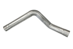 Pipe,Exhaust,Rr Ax To Fuel Barrier,Prop
