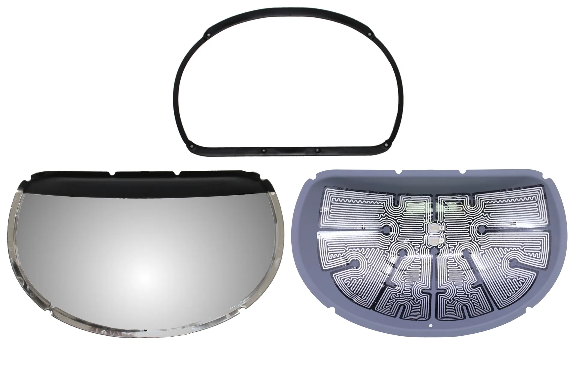 Ens. Lentille Eyemax Chauffant