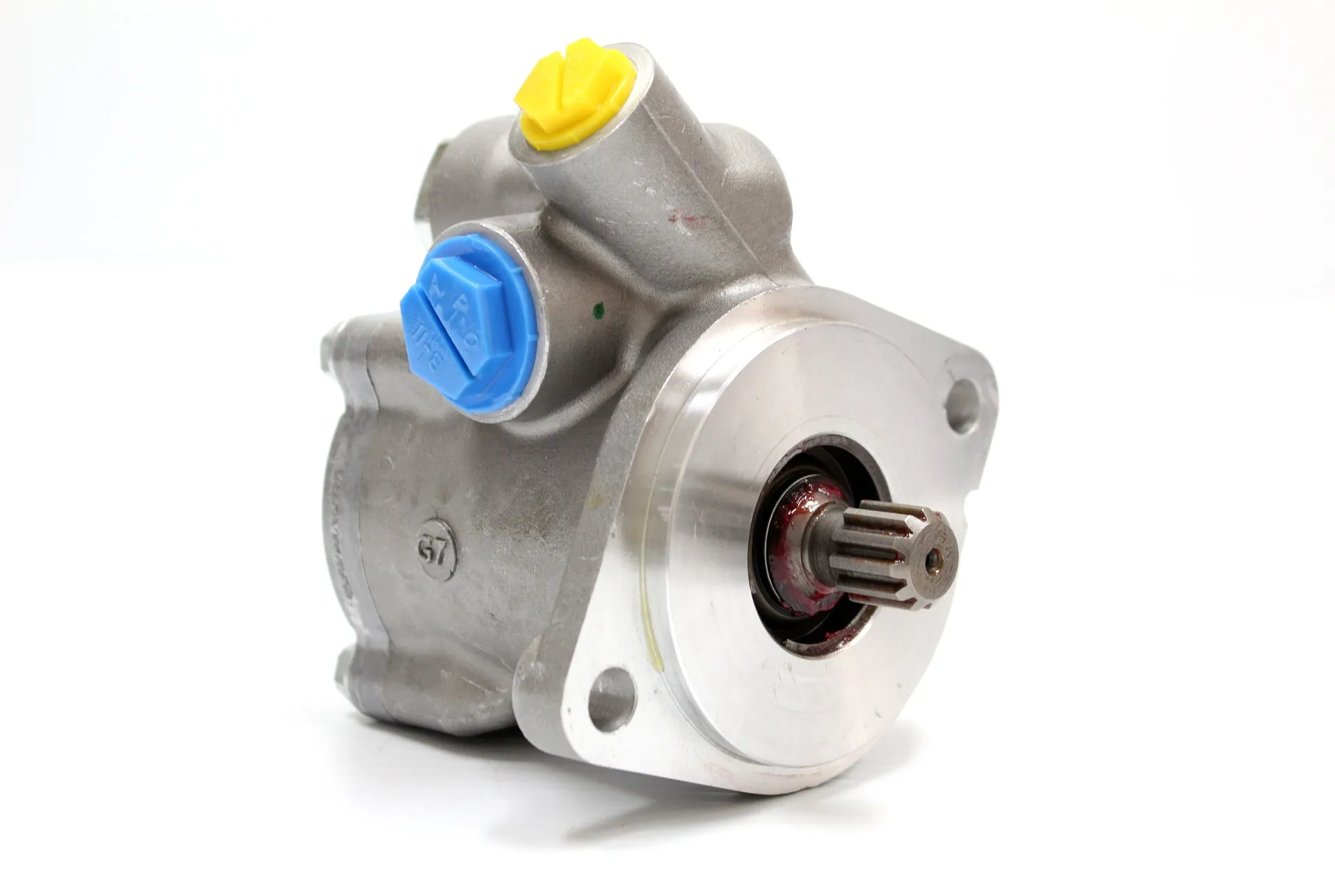 Pump Pwr Strg Isb10 With Compressor