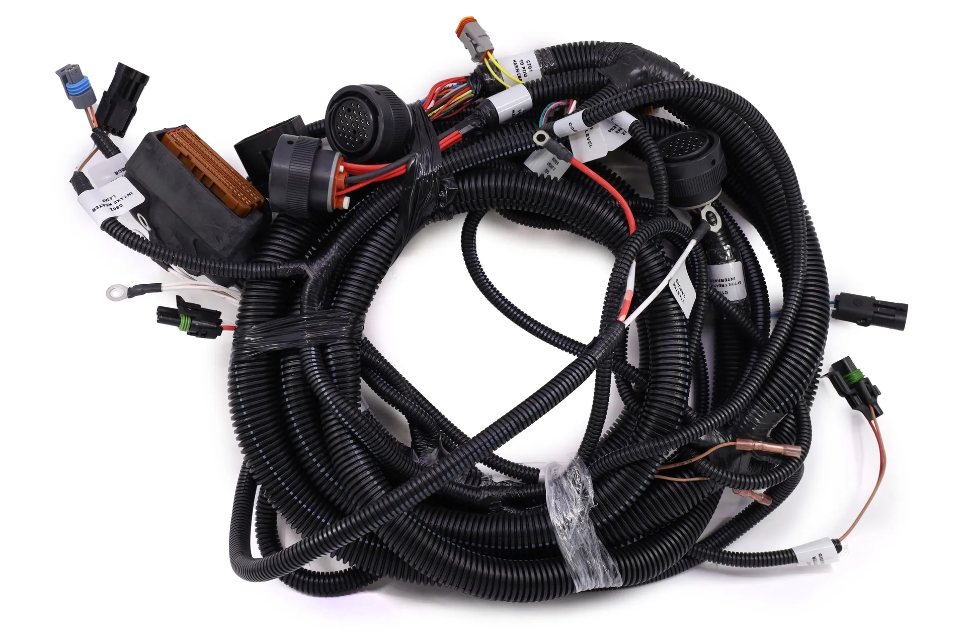 Harness,Wrg,Engine,Cummins Isb13