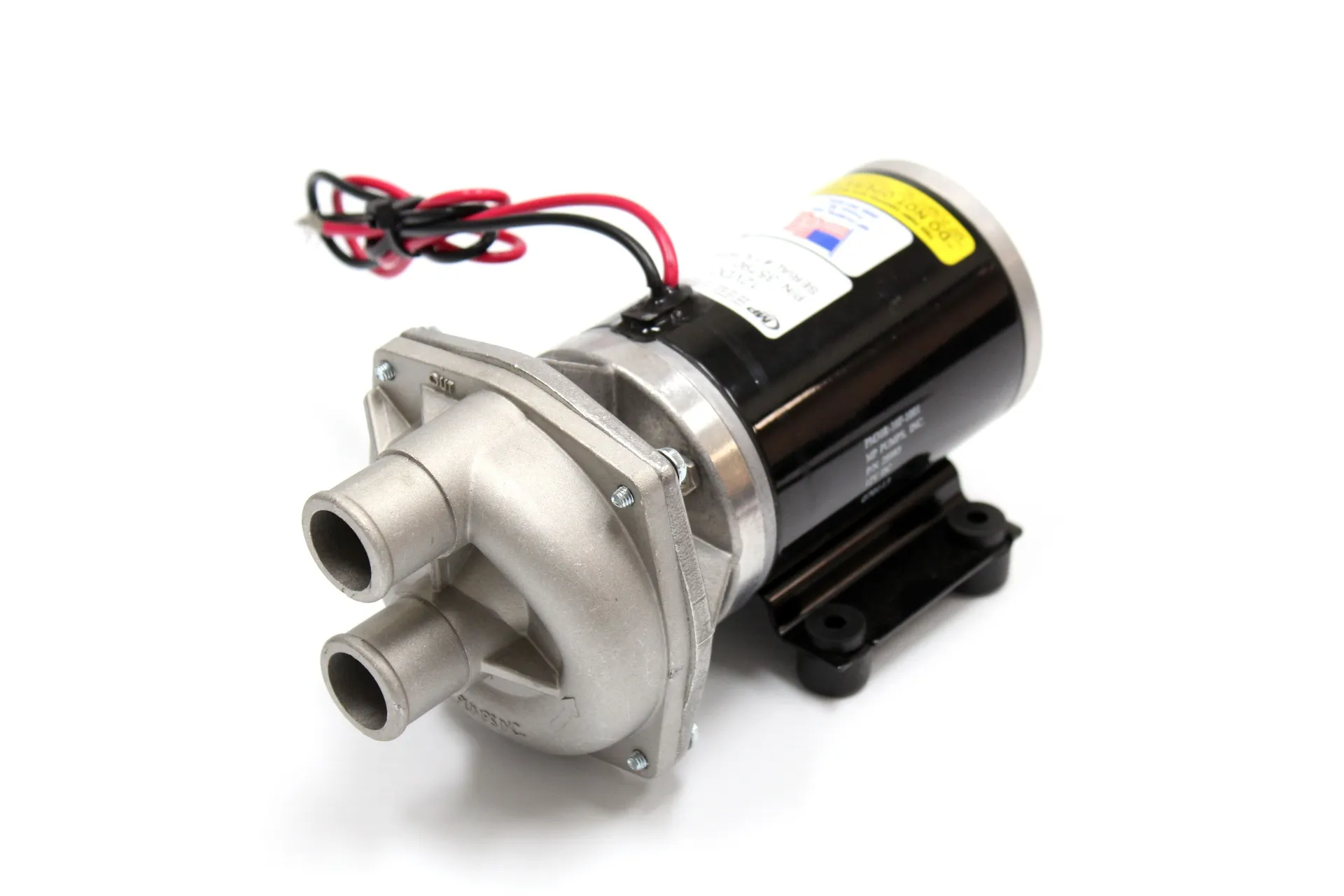 Pump, Water, Auxiliary Htr, 12V