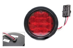 Light,Stop-Tail,Led,4 Inch W-Conn [30]