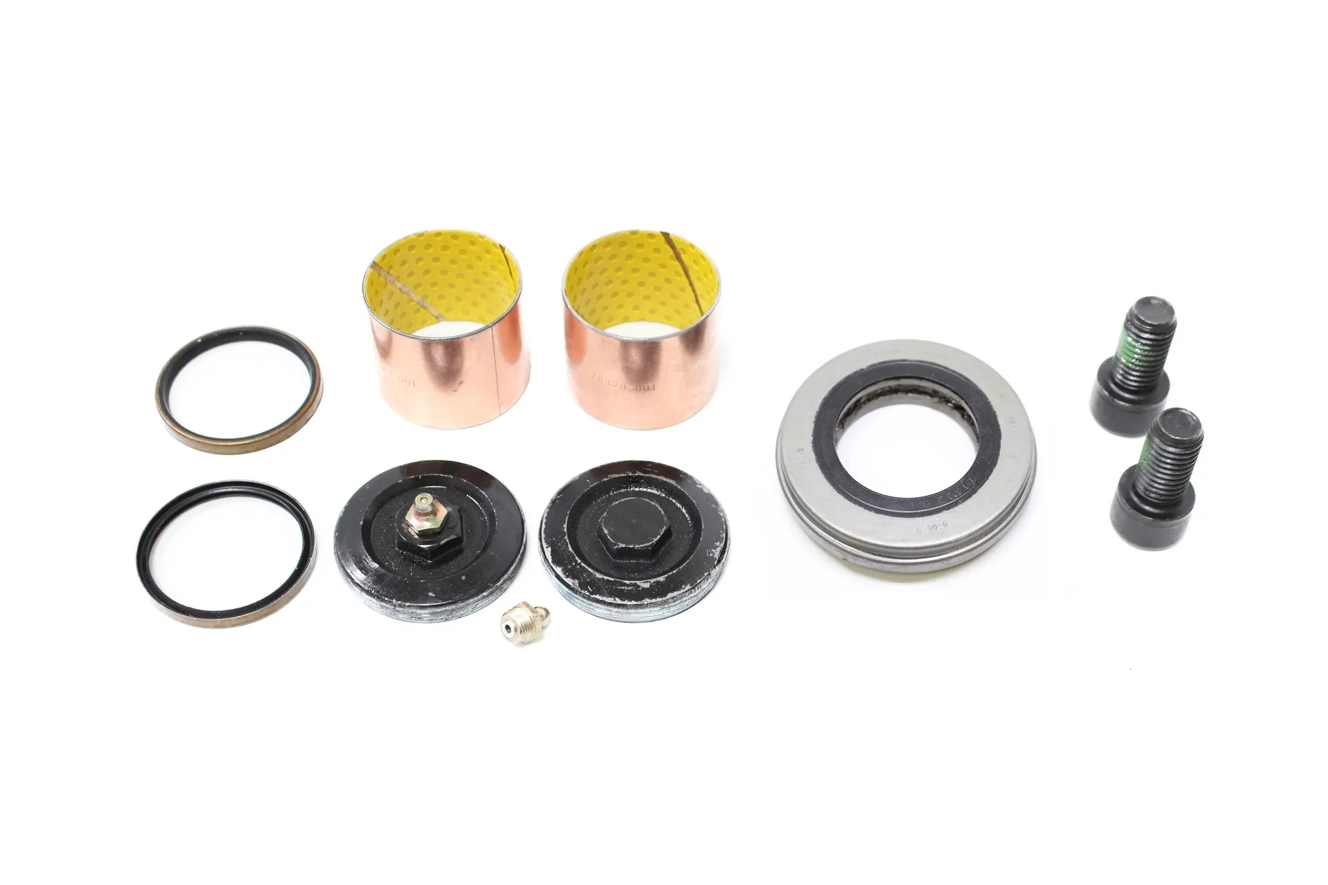 Kit,Service,King Pin,Rh,Nxt