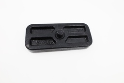 Espaceur,Suspension,3 X 7 X 1,Fonte