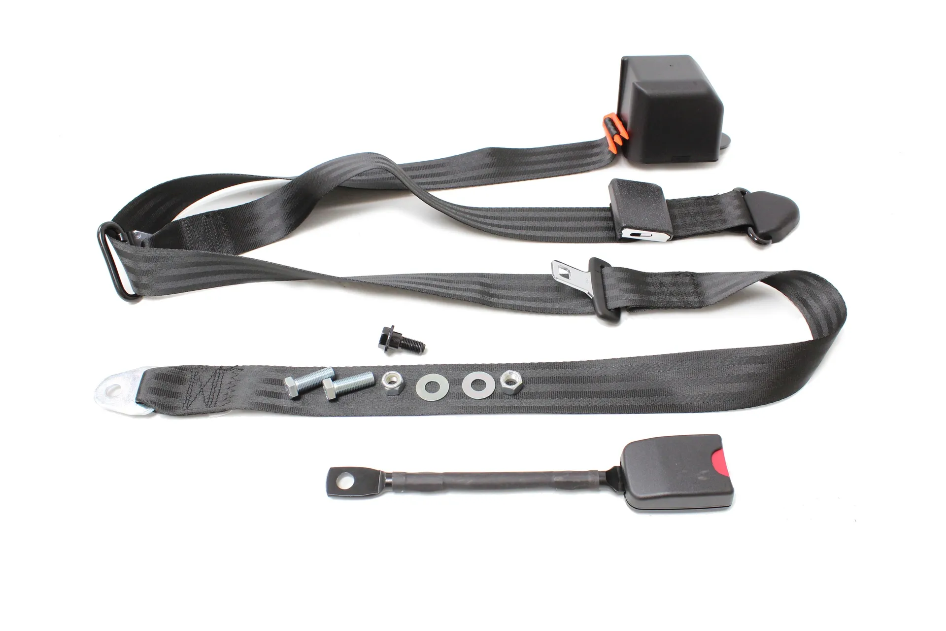 Seat Belt, Seat, Vision 2014/Up