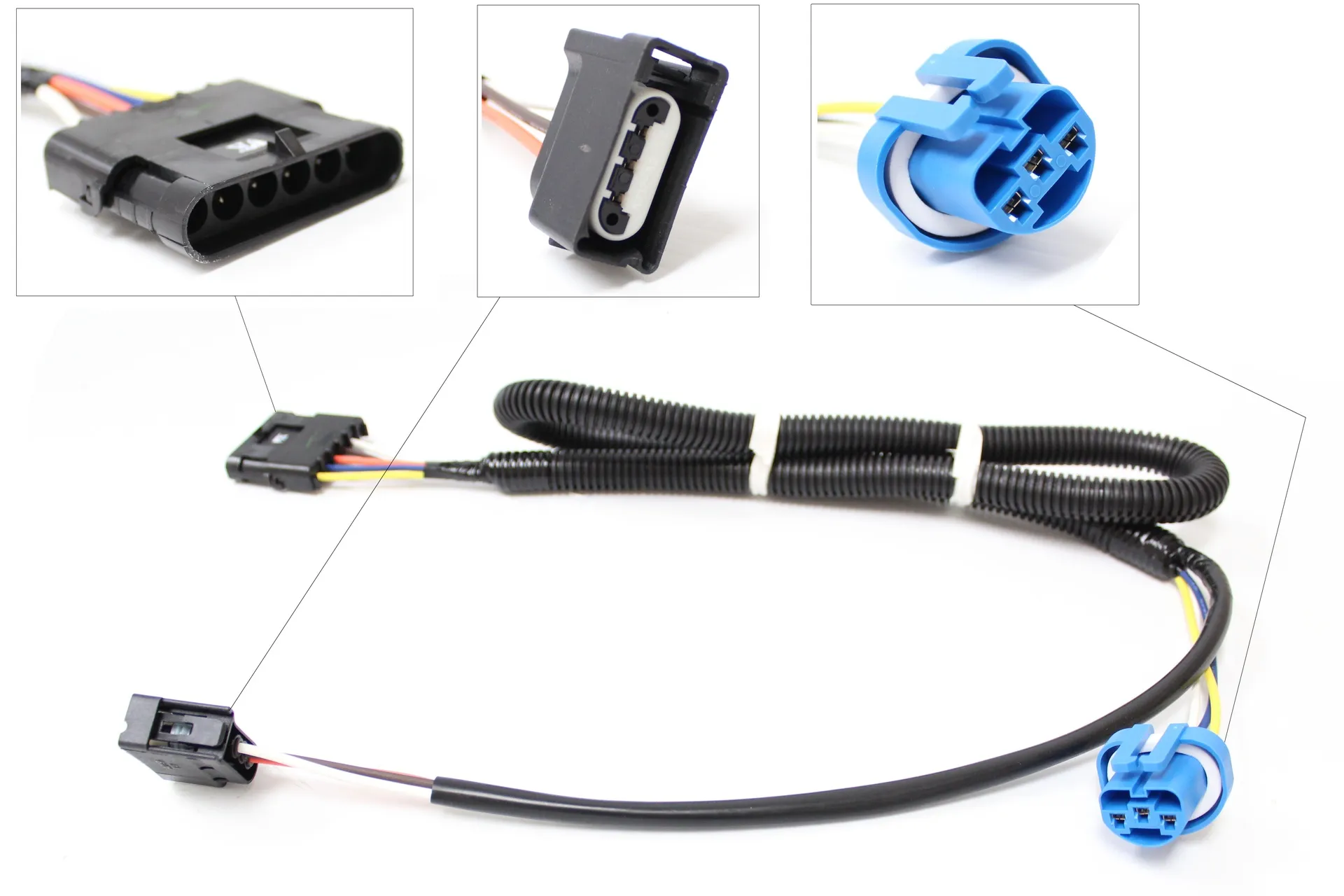 Harness Headlight Tyc