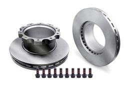 Rotor,Brake,Front Air Disc