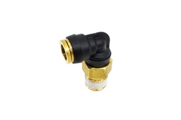 Valve,Single,Check,90,O-Ring,.5 Ptc In,.