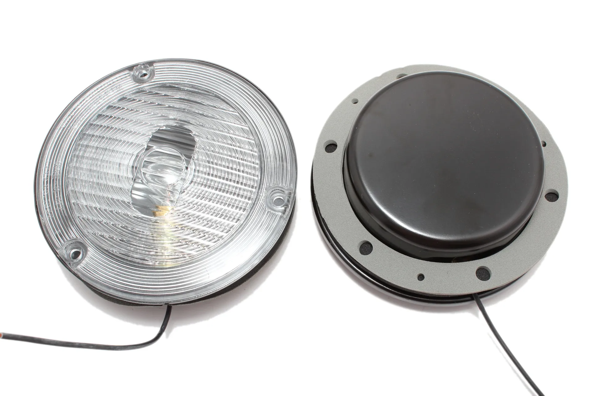 Light,Back-Up,W/Clear Lens,W,