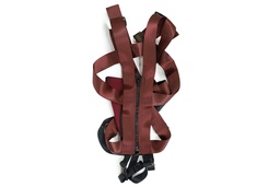 NLA Once Depl Use 303Z-M    32-37"Adj.Vest Only W/Sewn In Crotch Strap