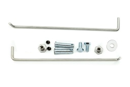 Kit,Hardware,Rollstops