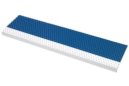 12X37 Blue Pebble Tread