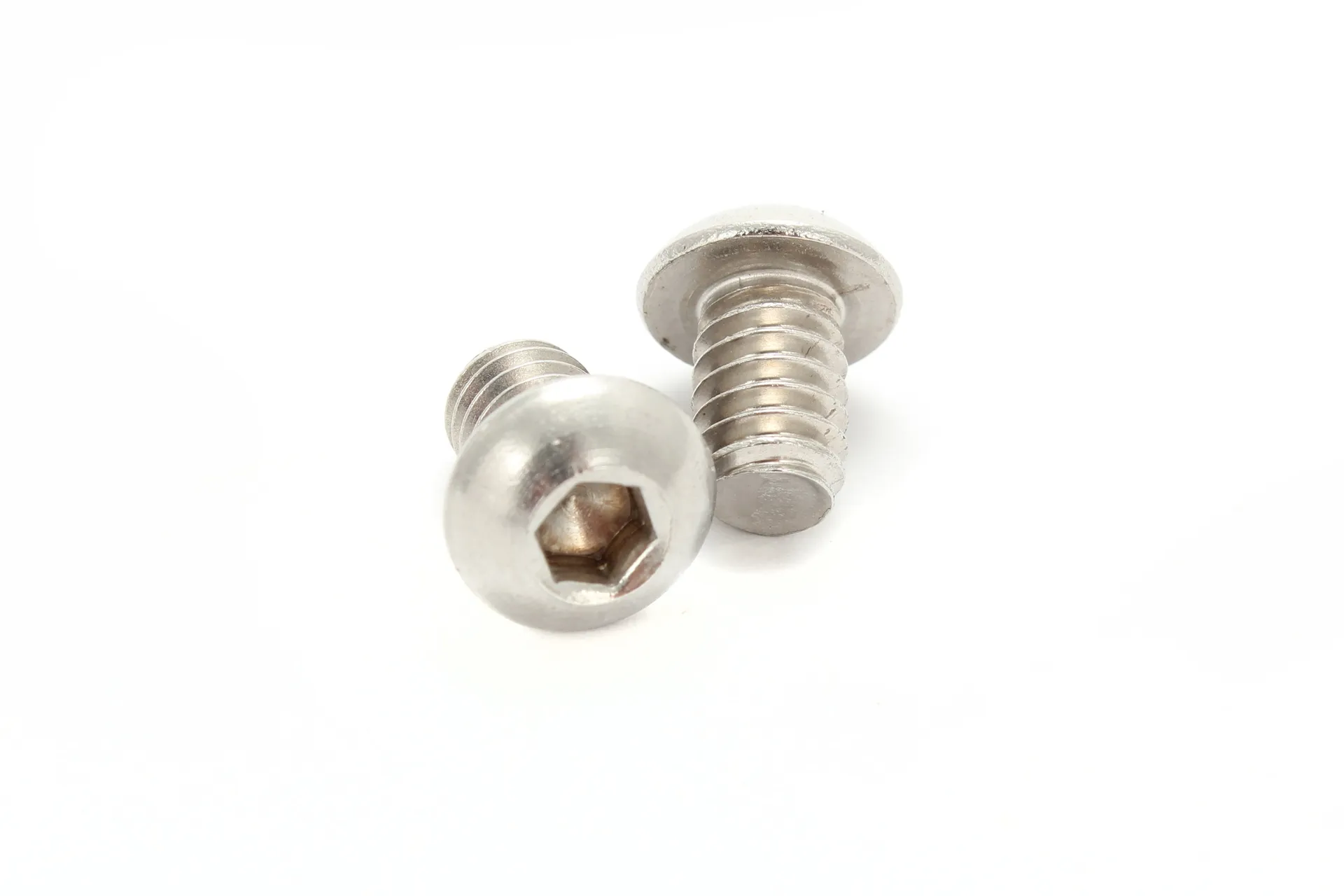 Screw,Bushing,1/4-20 X 3/8 Sst