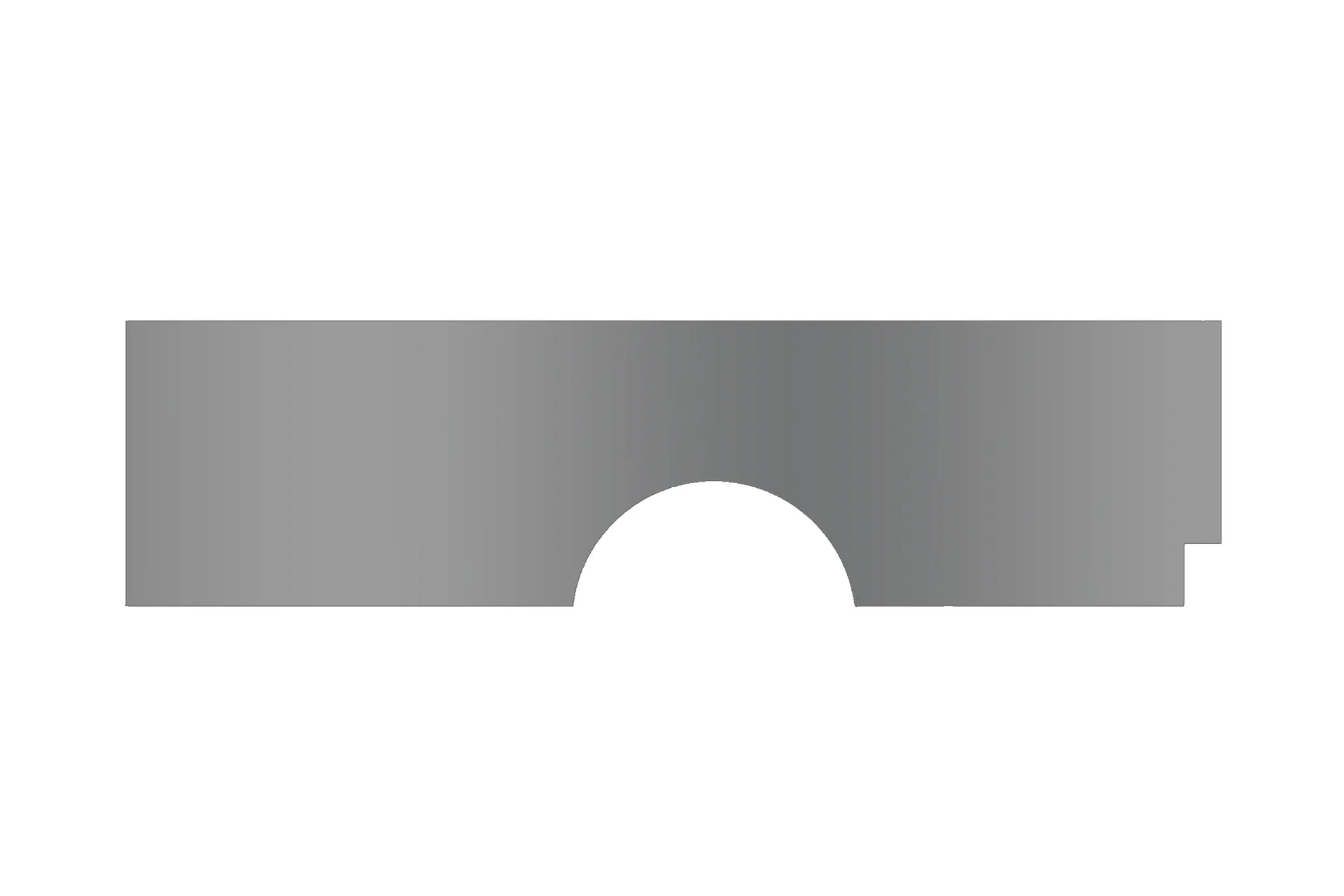 Side Skin Left (Oversize)