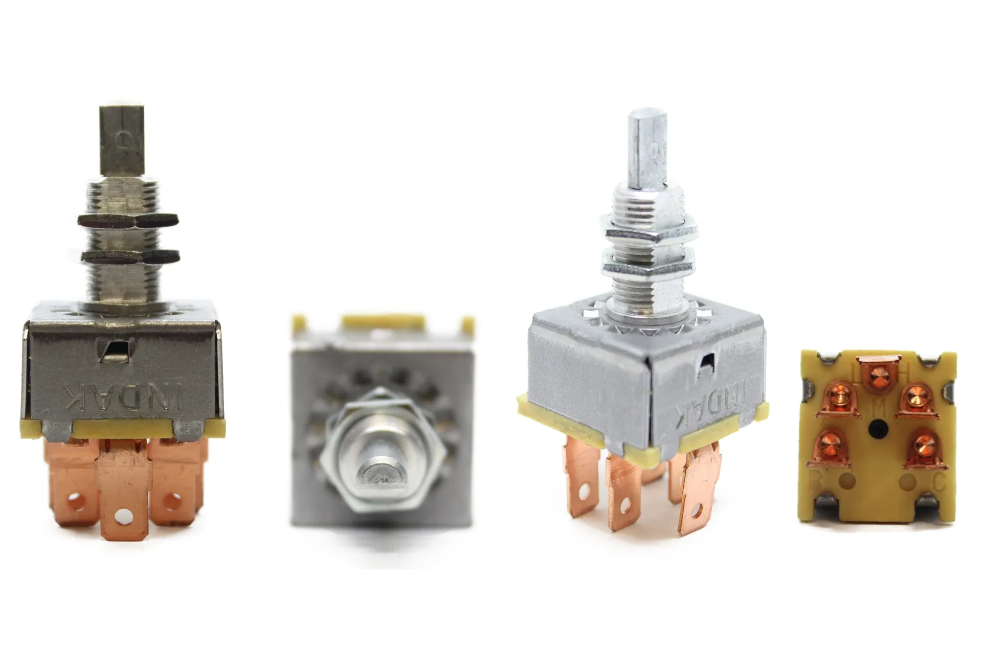 Fan Speed Switch