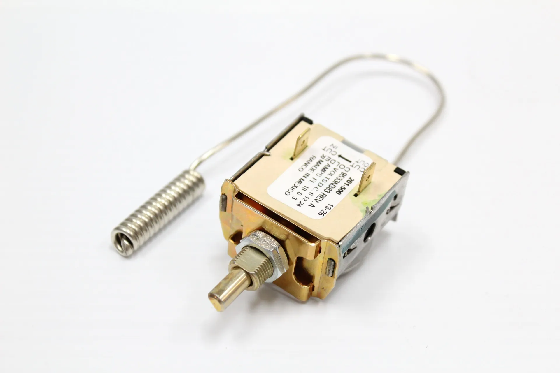 Thermostat