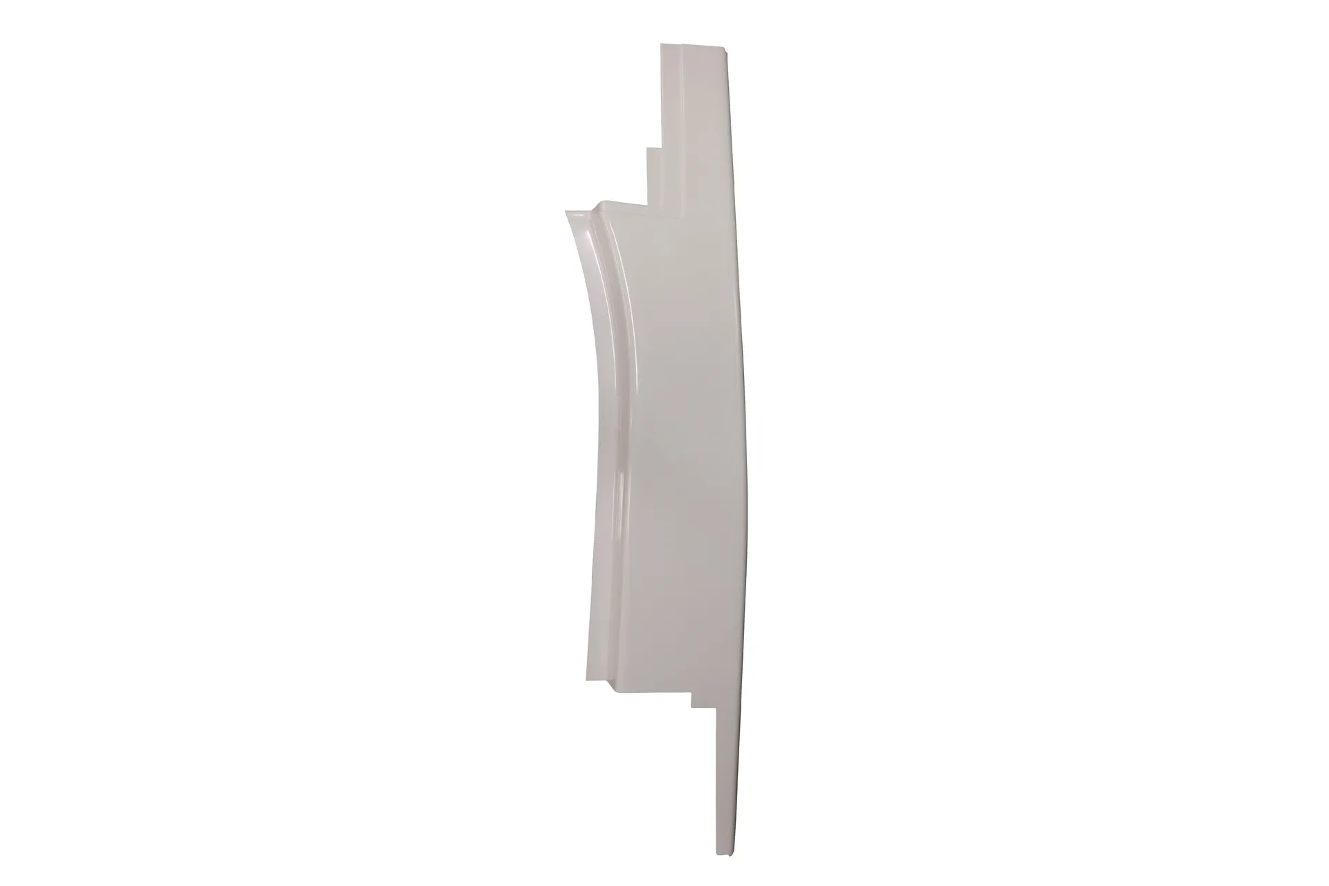 Trim,Fiberglass,Ent Dr,Frt