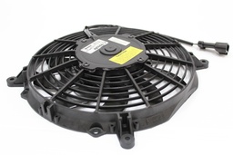 Fan Condensor Assy 10" 12V Puller