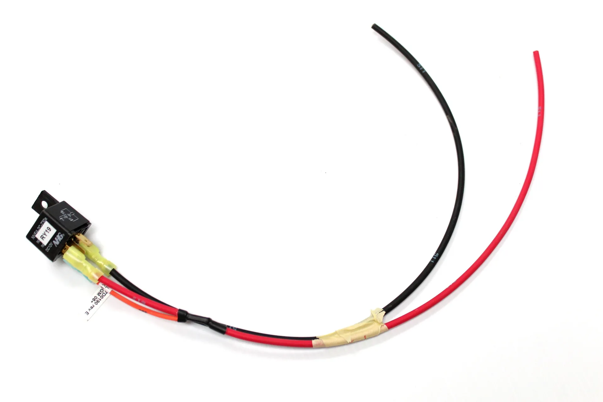 Rrd Interlock Harness Gm 08+