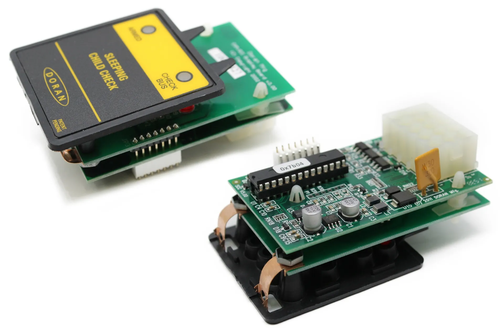 Moniteur Systeme Detection Enfant