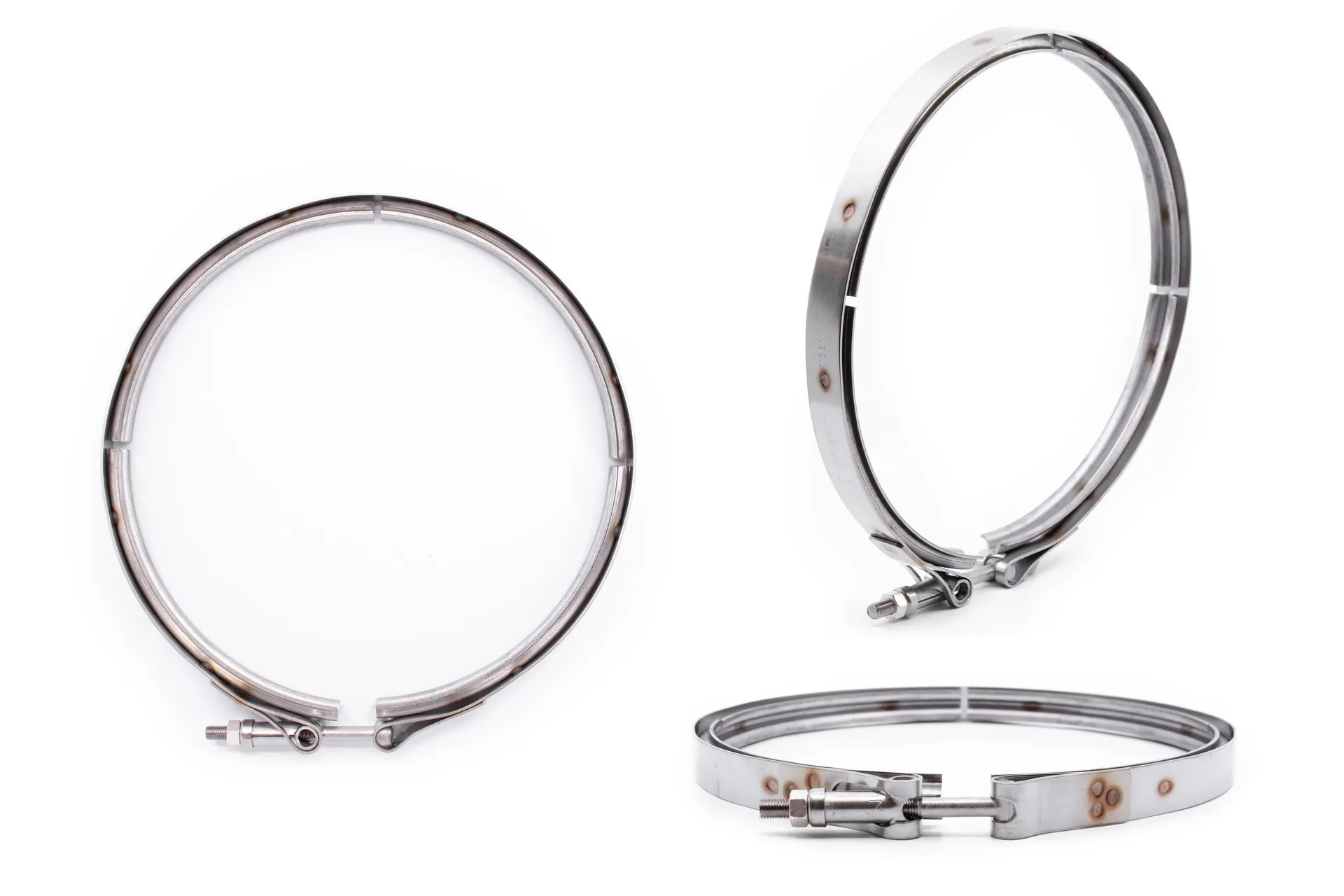 V Clamps,Dpf