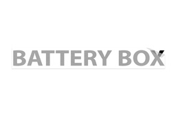 Decal,Battery Box,Black