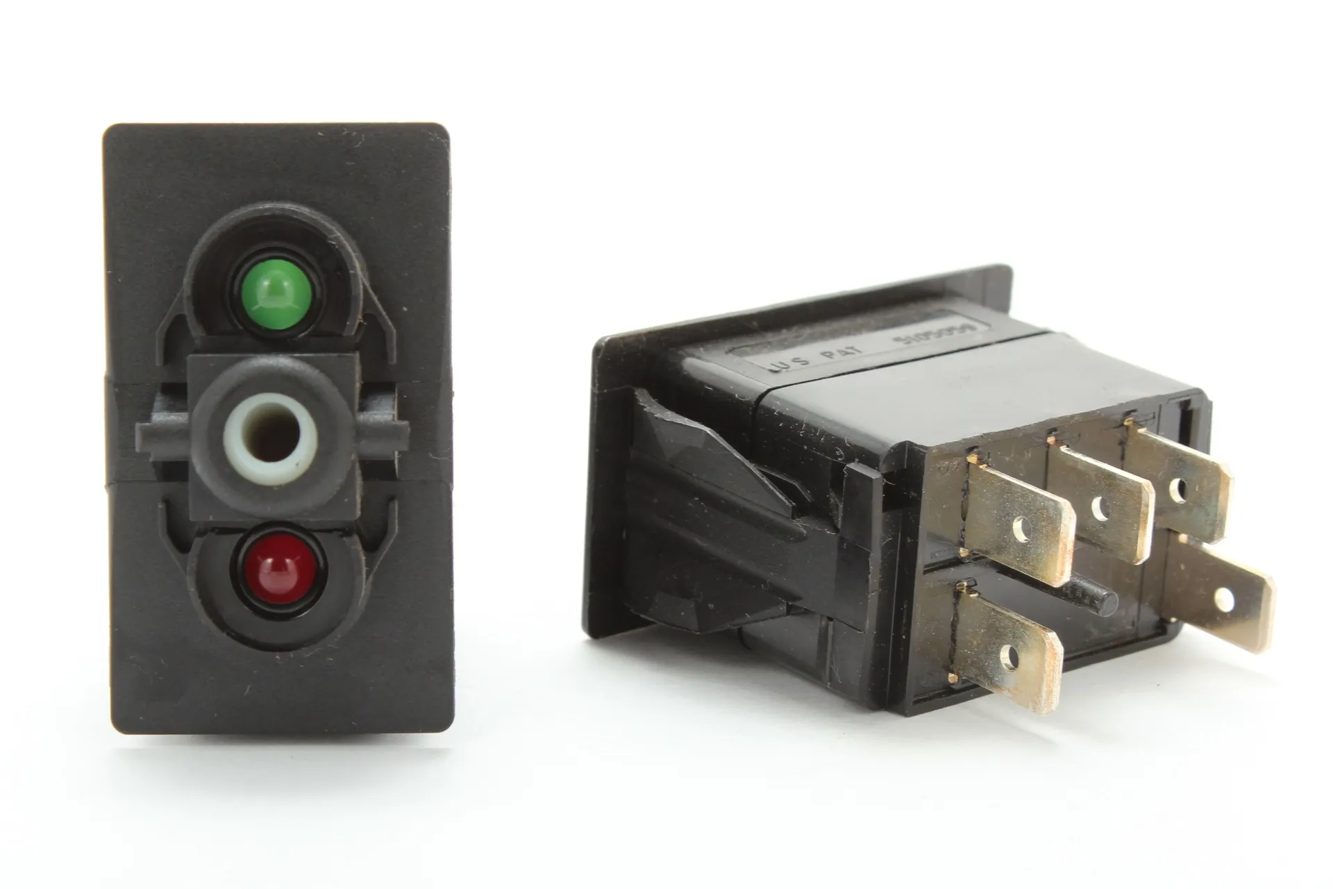 Switch On-Off-On With Diode