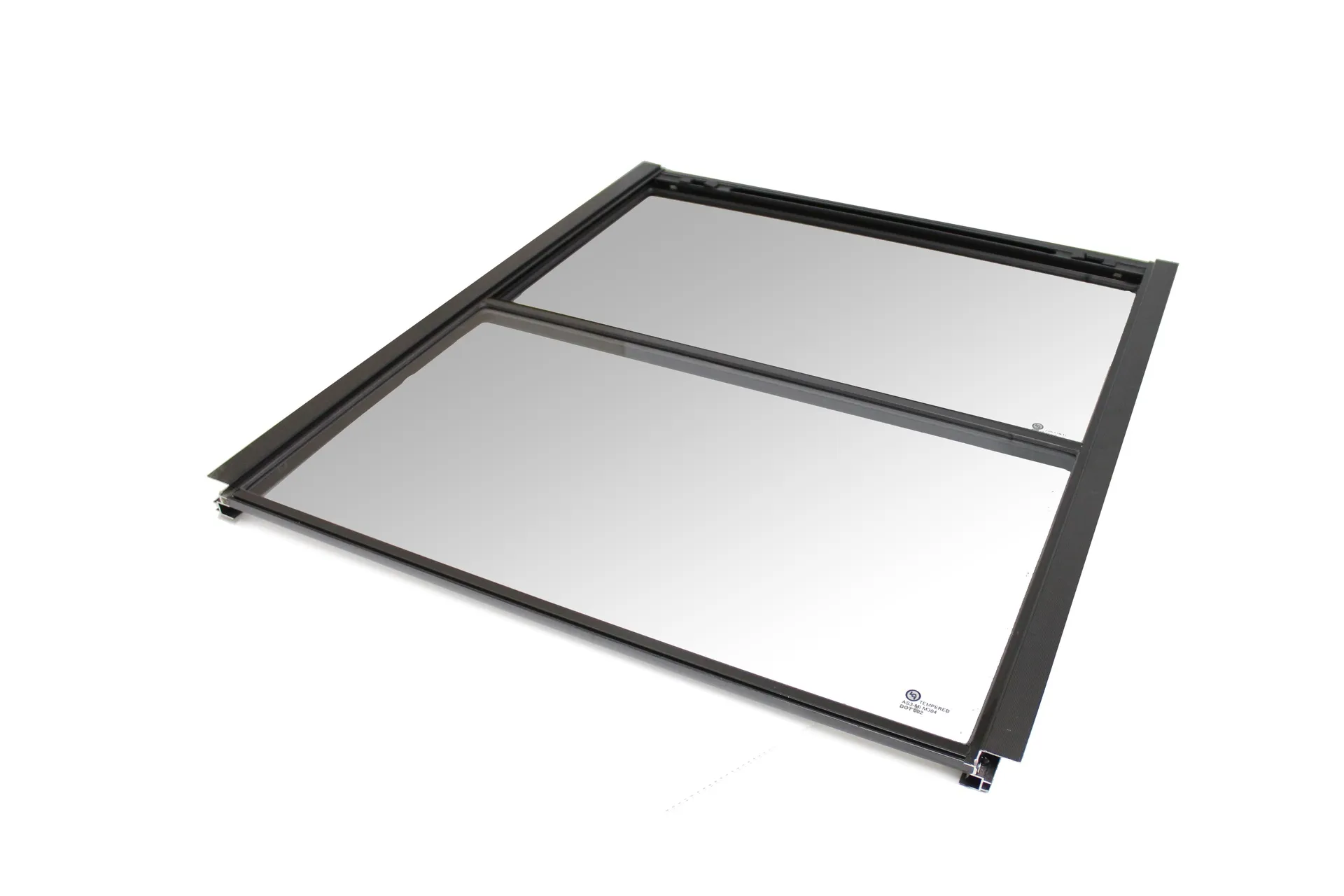 Window Assy,Side Pass